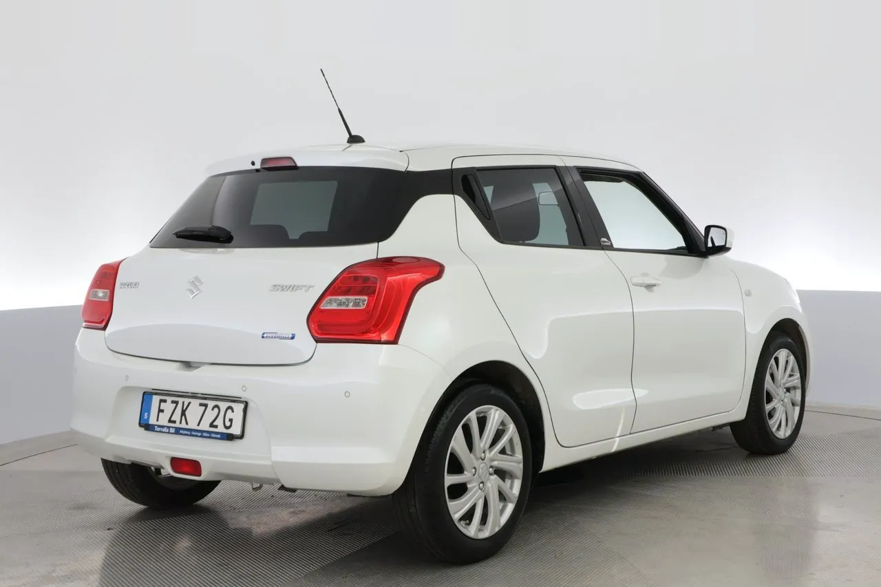 Suzuki Swift bild 5