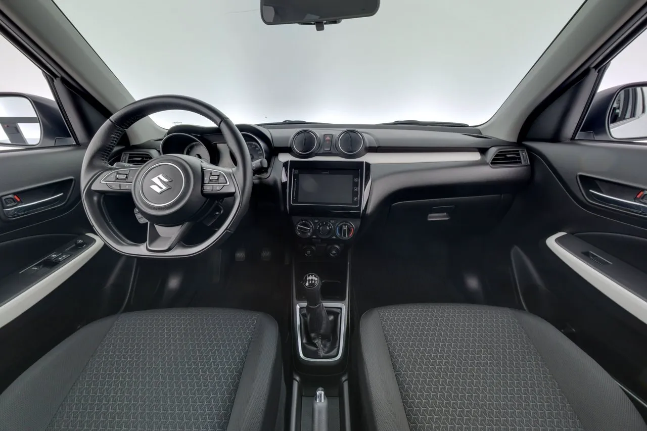 Suzuki Swift bild 13