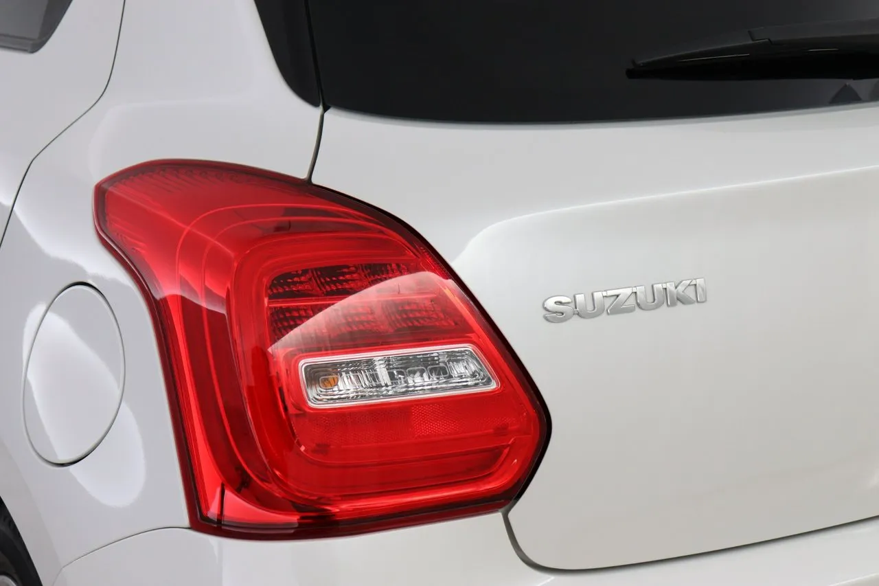 Suzuki Swift bild 9