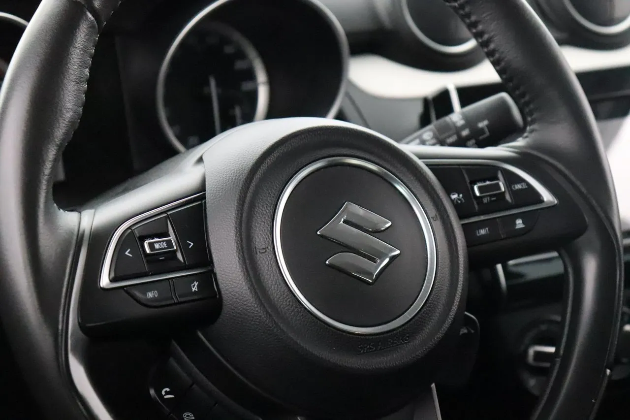 Suzuki Swift bild 19