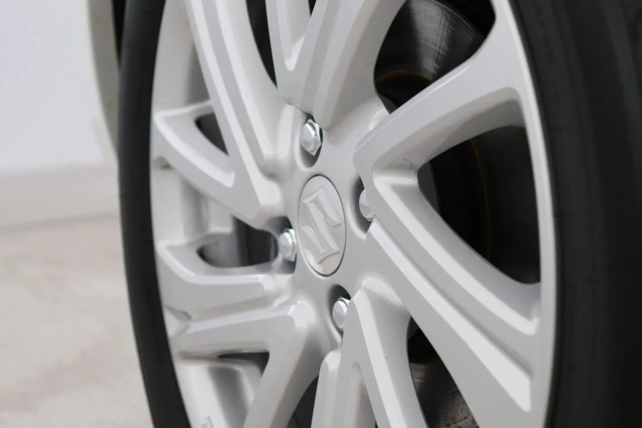 Suzuki Swift bild 11