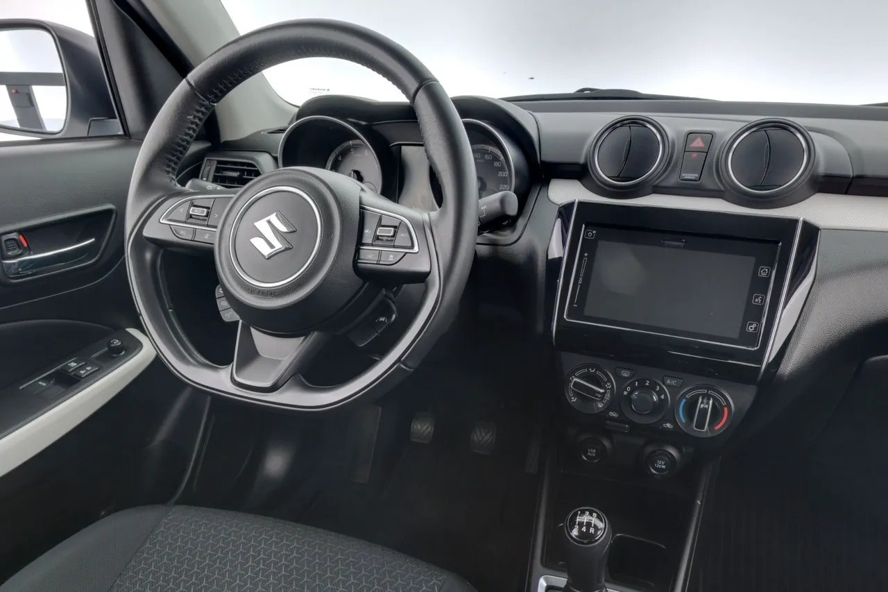 Suzuki Swift bild 18