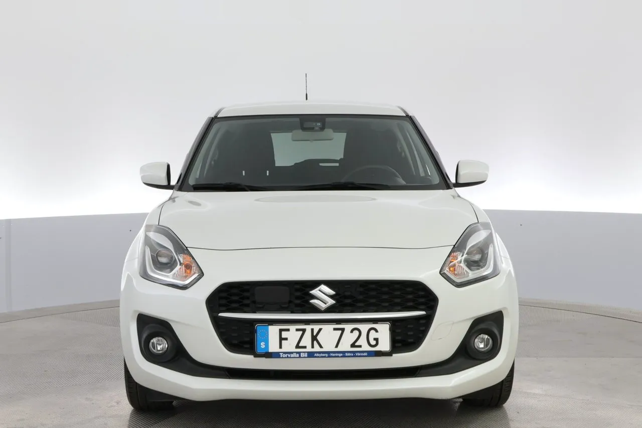 Suzuki Swift bild 8