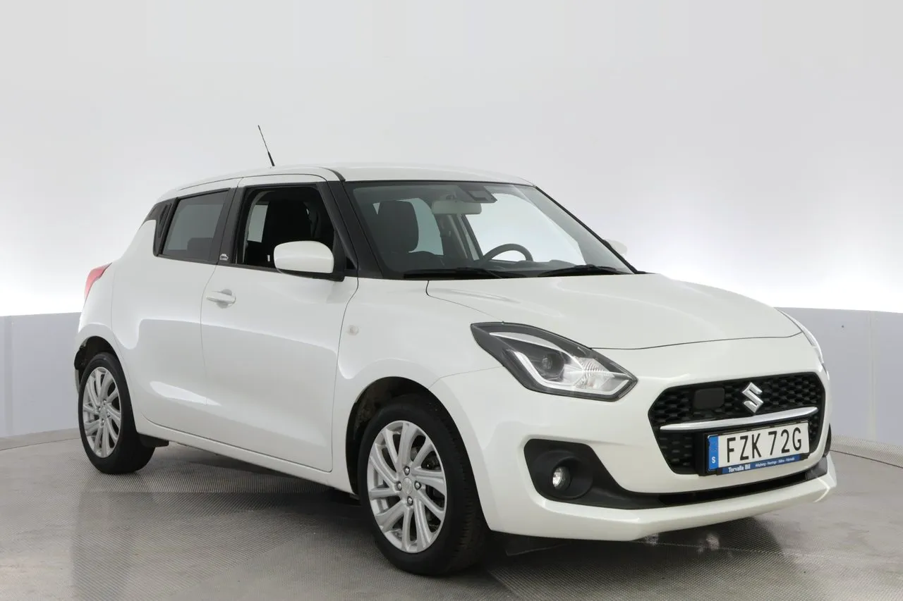 Suzuki Swift bild 7