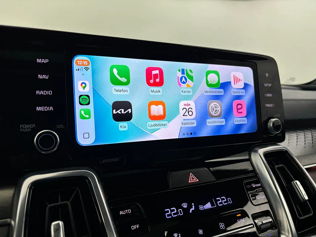 Kia Sorento bild 25