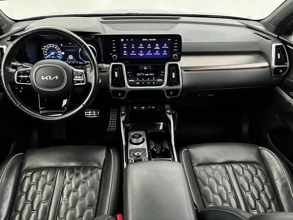 Kia Sorento bild 19