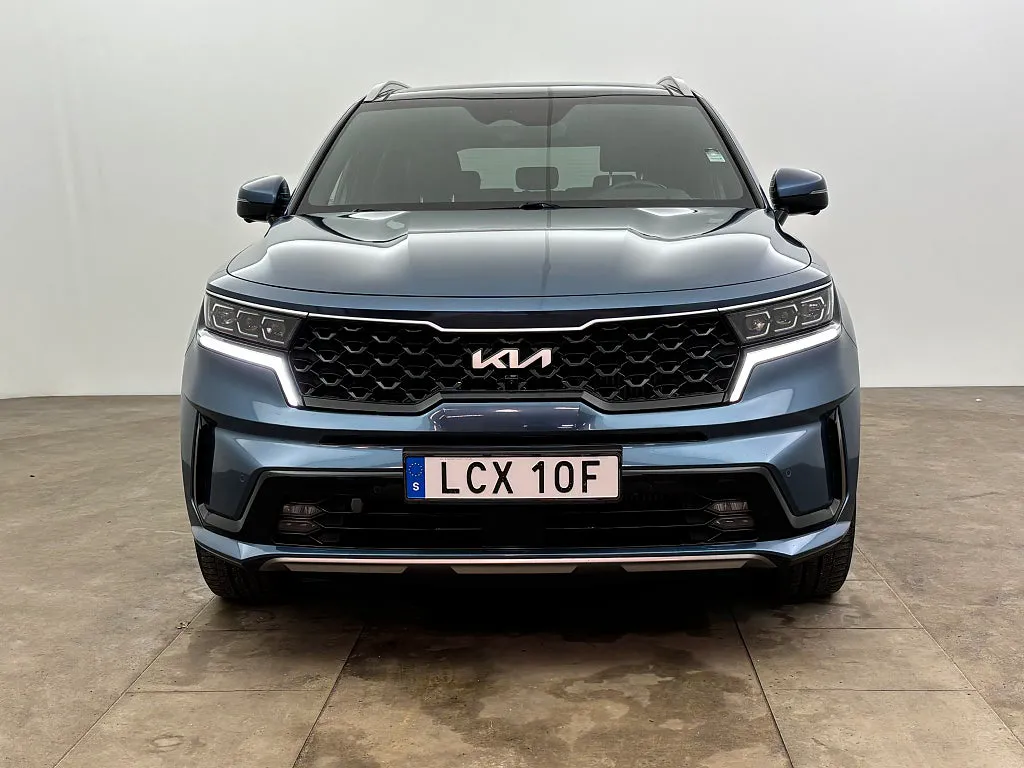 Kia Sorento bild 9
