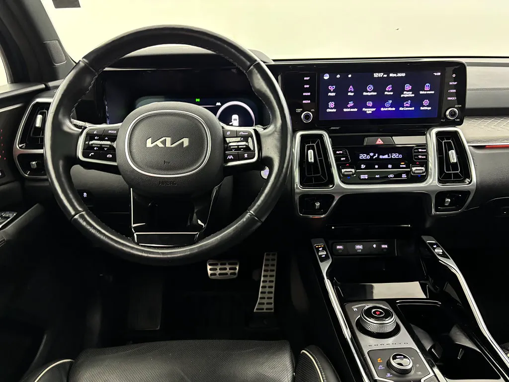 Kia Sorento bild 20