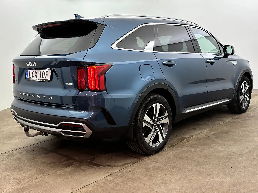 Kia Sorento bild 6