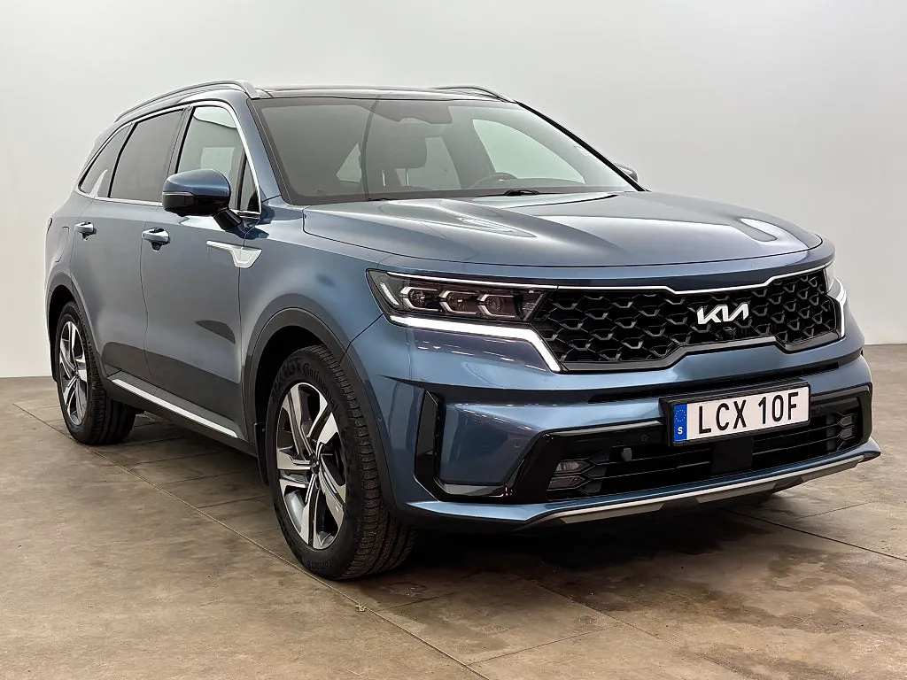 Kia Sorento bild 8