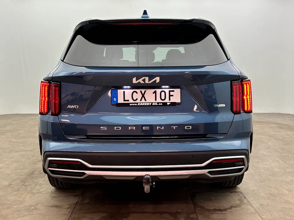 Kia Sorento bild 5