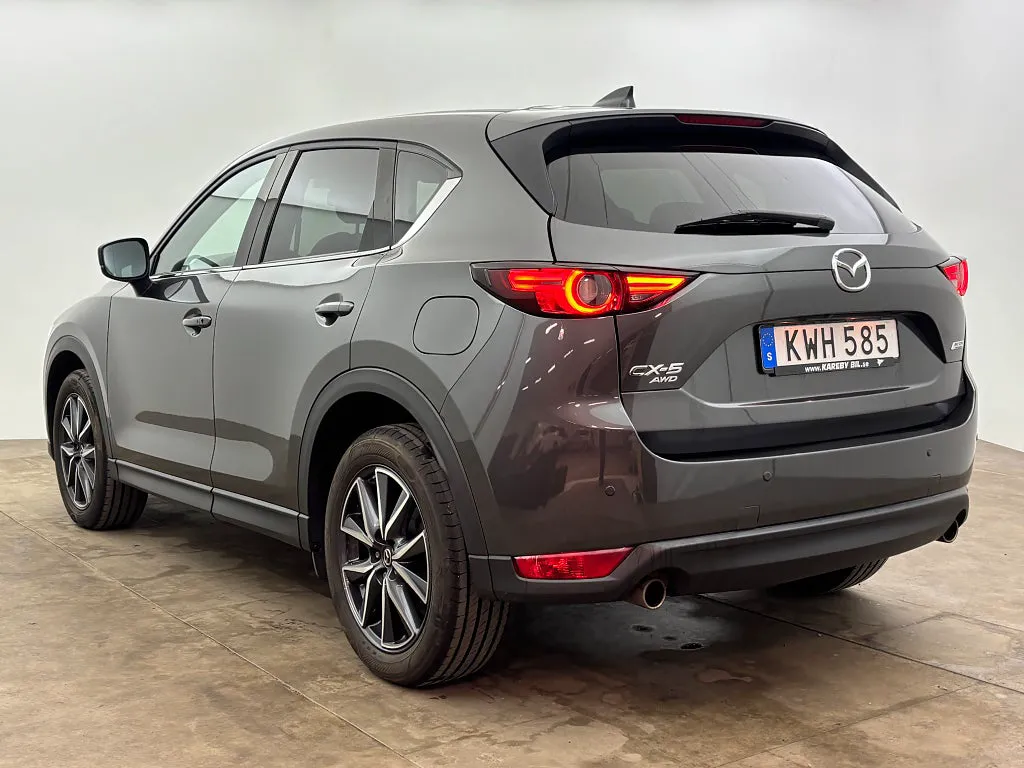 Mazda CX-5 bild 4