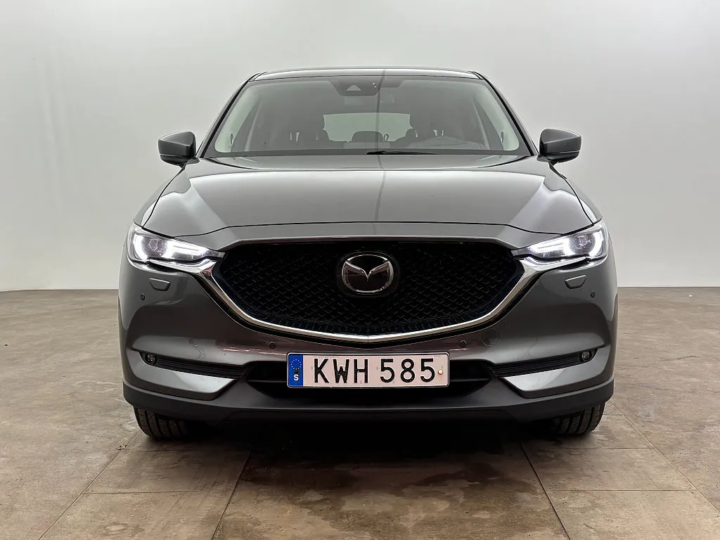 Mazda CX-5 bild 9