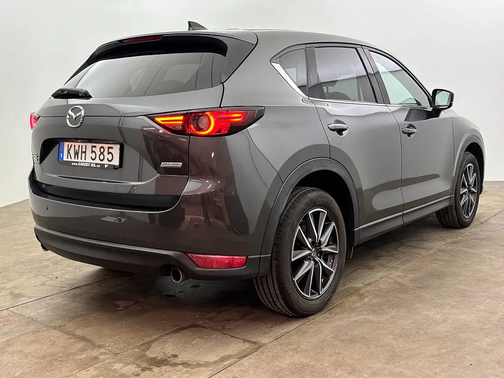 Mazda CX-5 bild 6