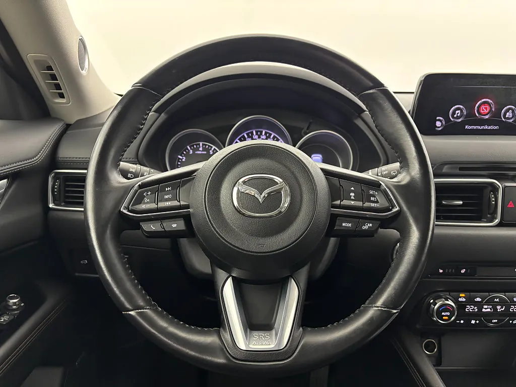 Mazda CX-5 bild 20