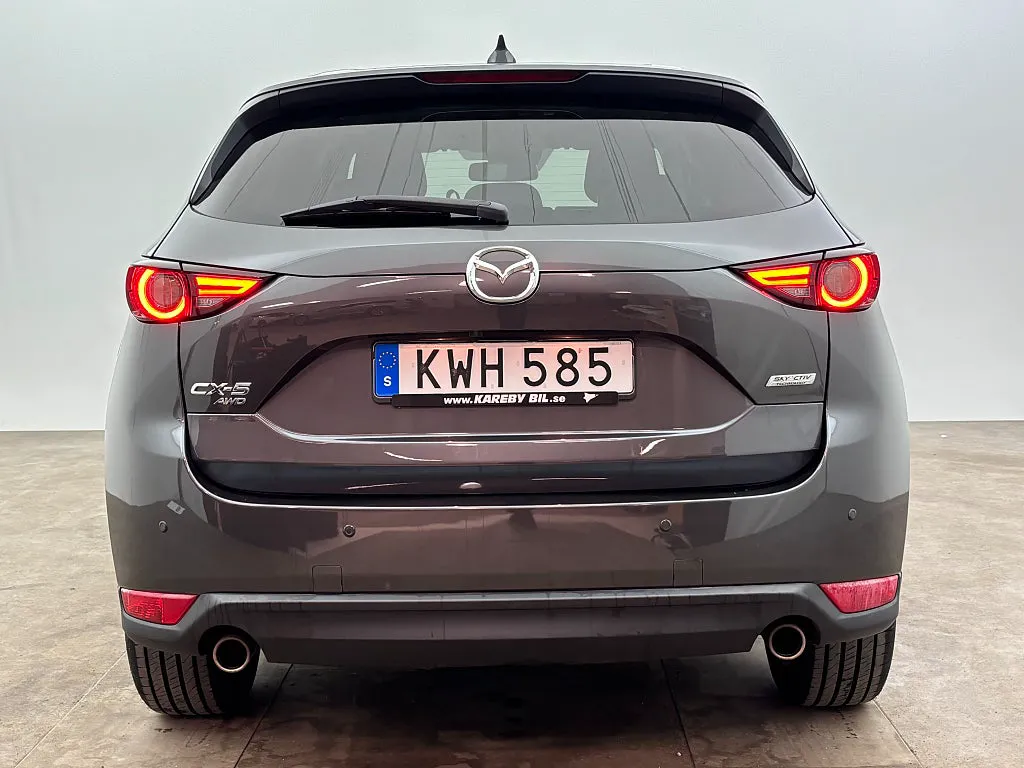 Mazda CX-5 bild 5