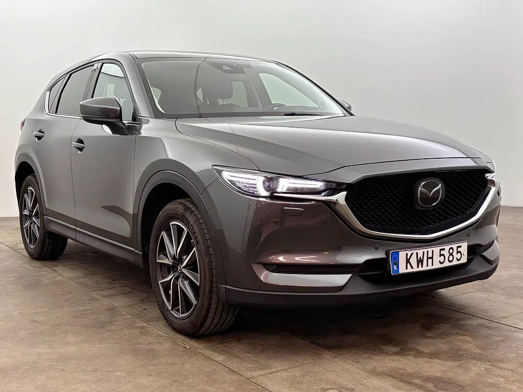 Mazda CX-5 bild 8