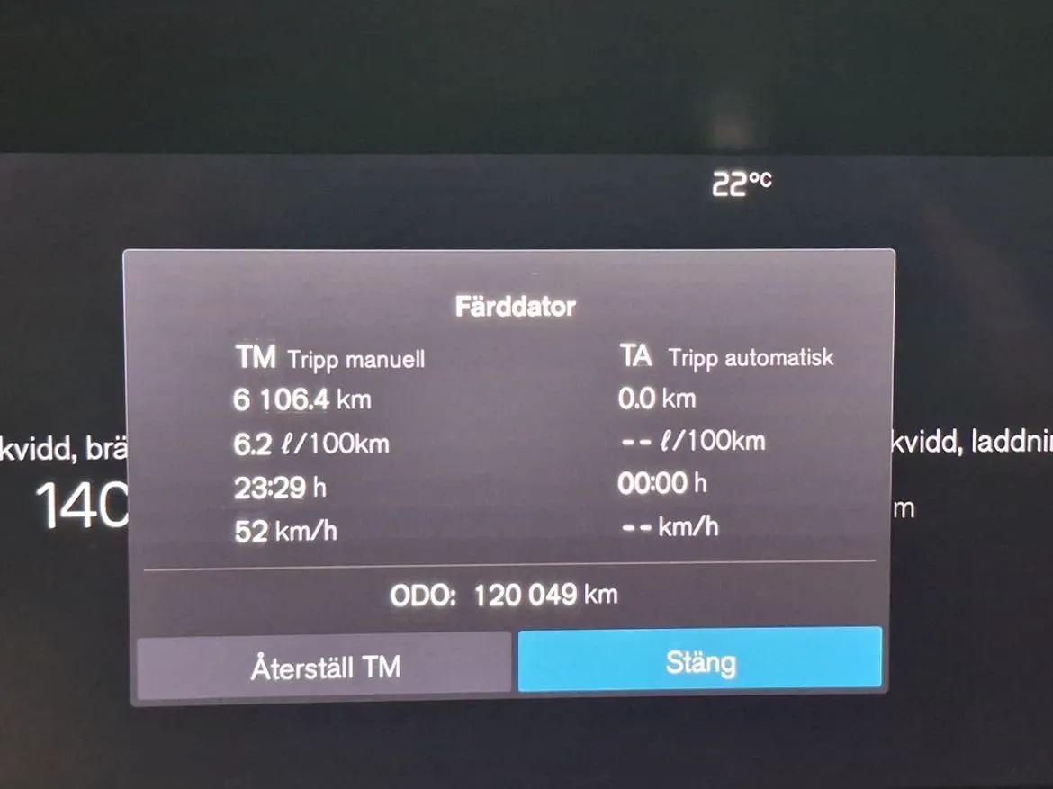 Volvo V90 bild 12