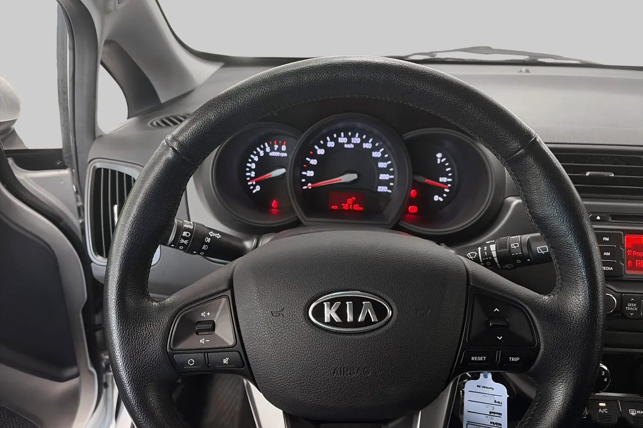 Kia Rio bild 11