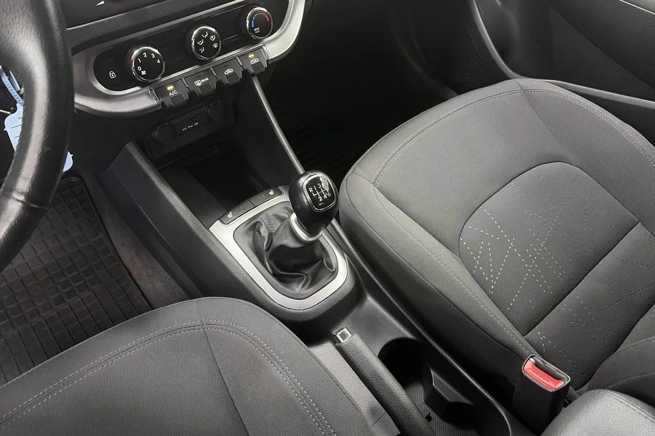 Kia Rio bild 19