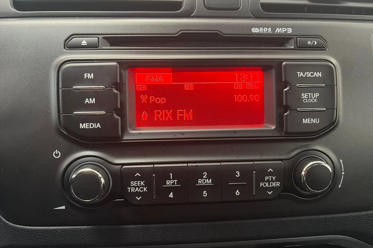 Kia Rio bild 14