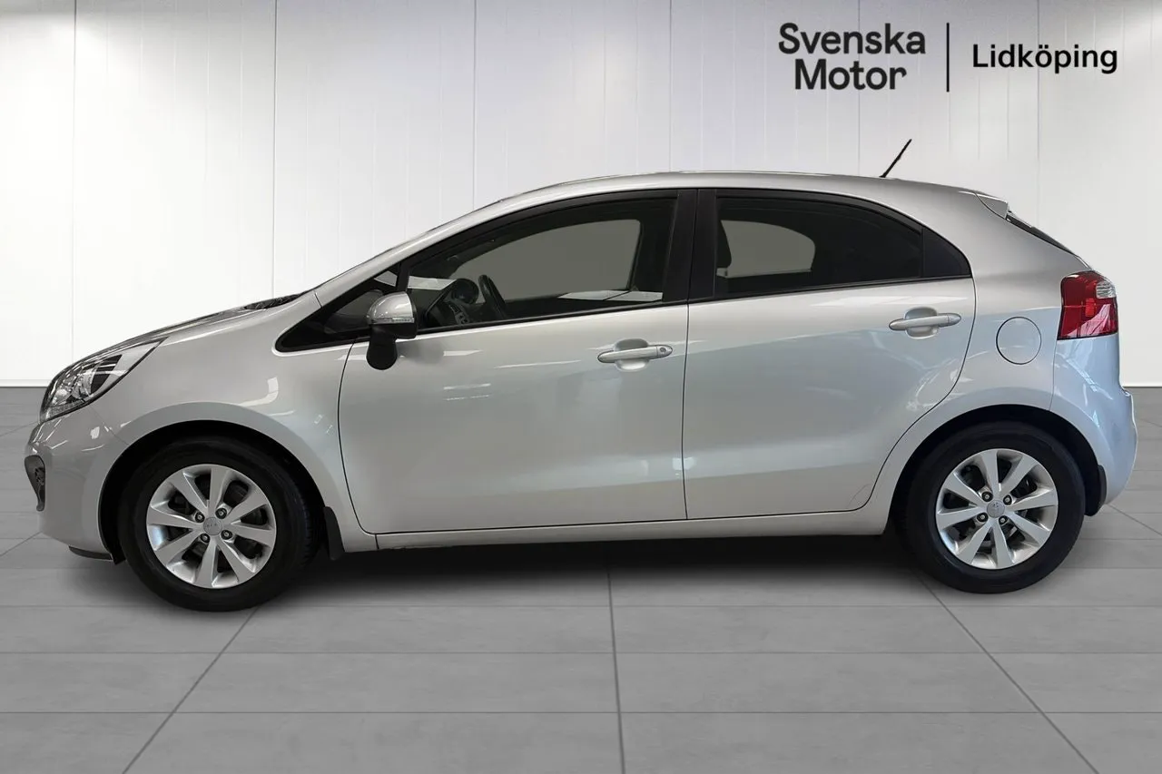 Kia Rio bild 3