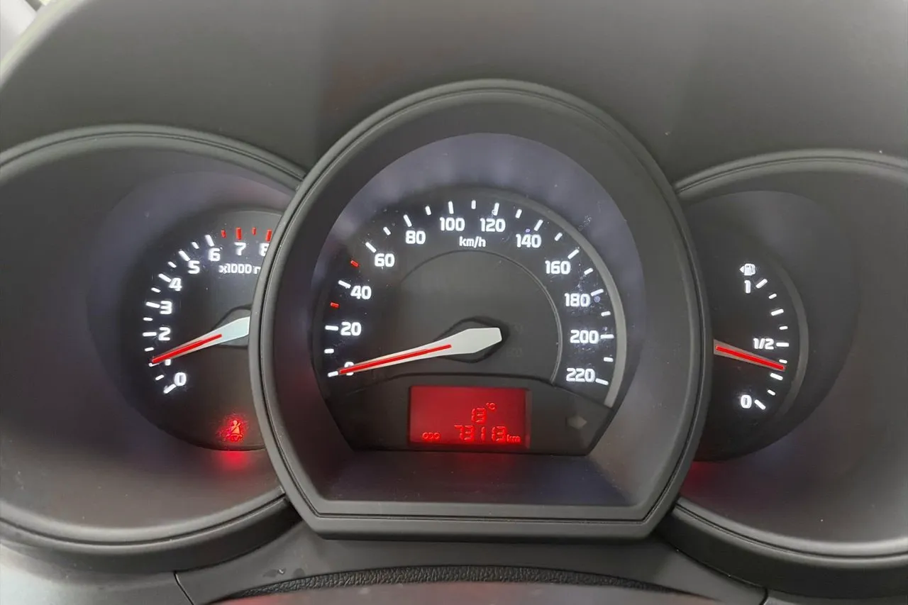 Kia Rio bild 12