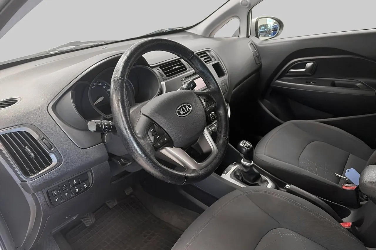 Kia Rio bild 7