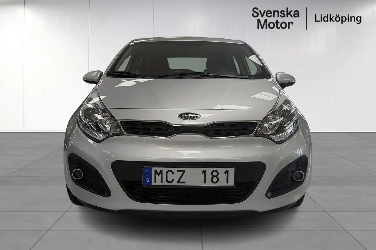 Kia Rio bild 2