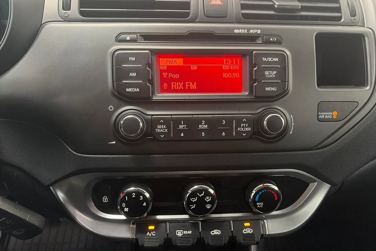 Kia Rio bild 13