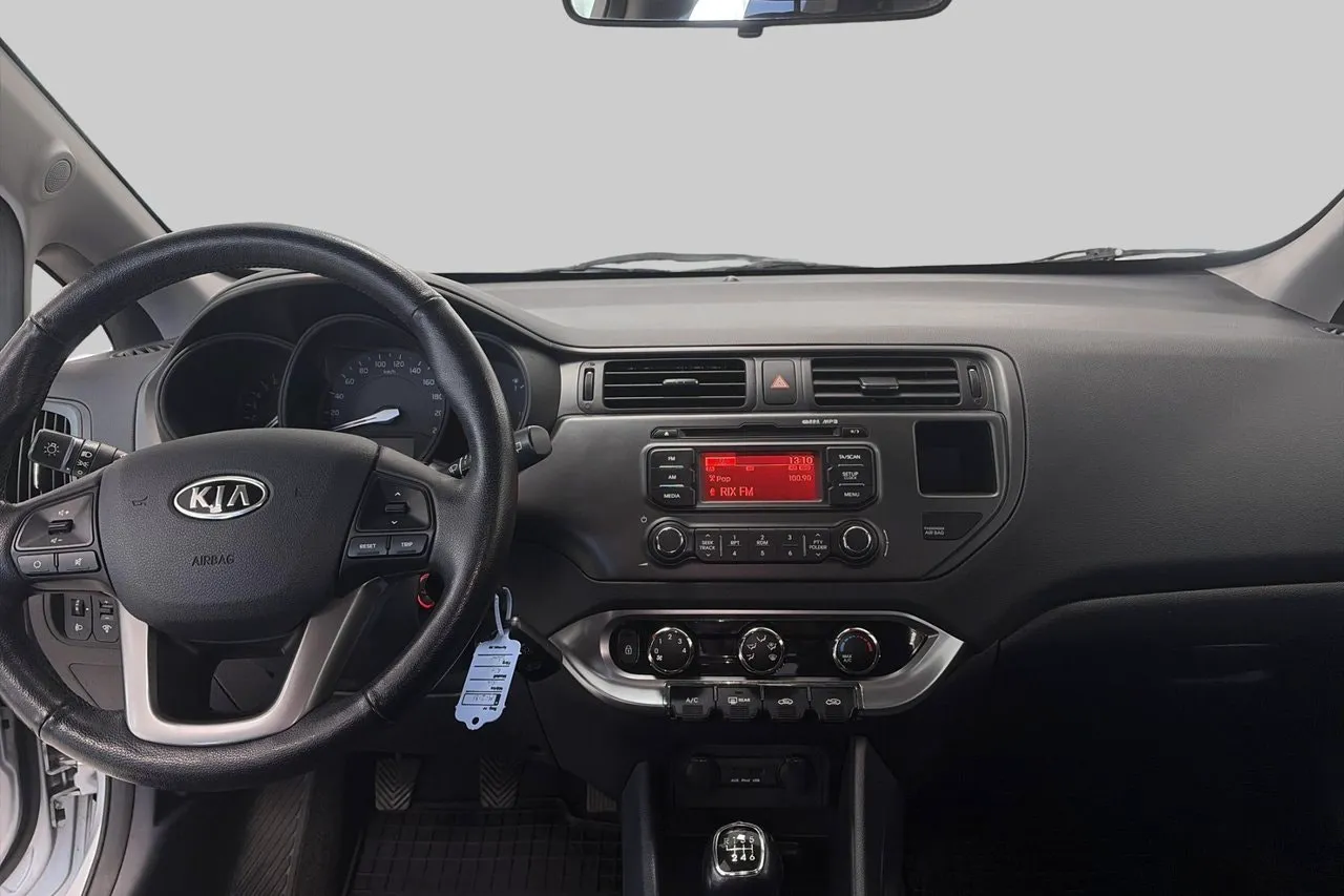 Kia Rio bild 10