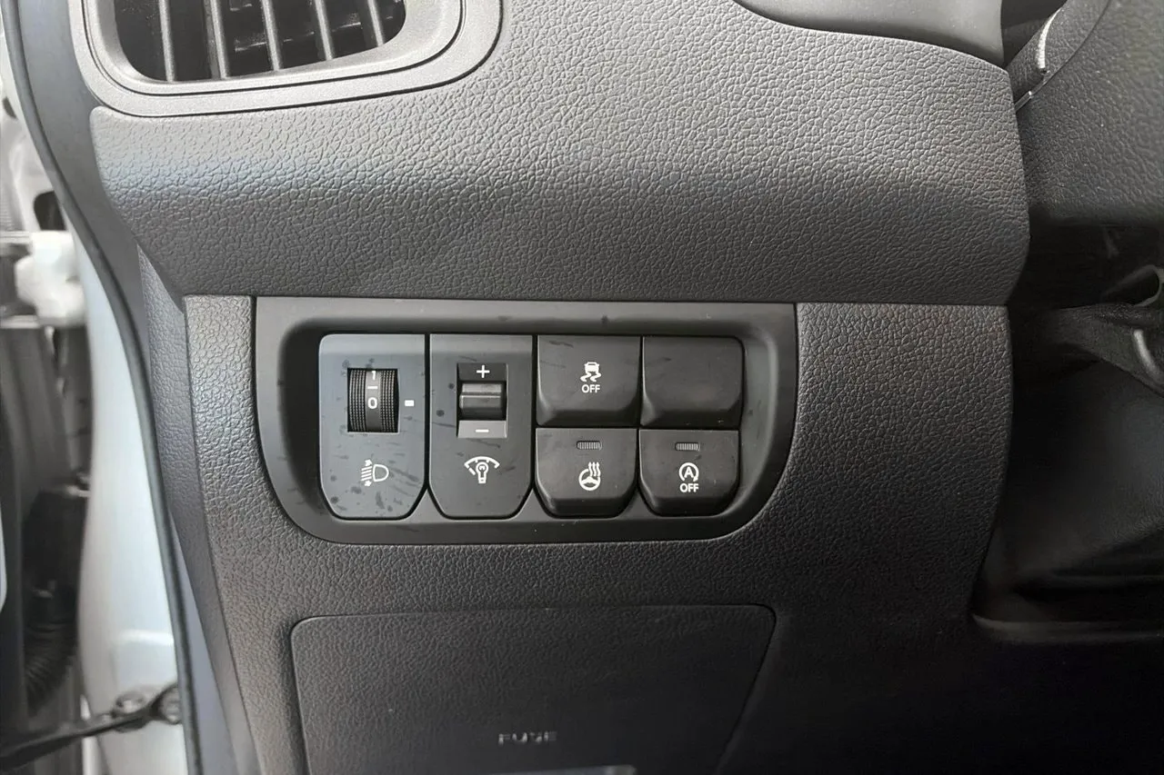 Kia Rio bild 16