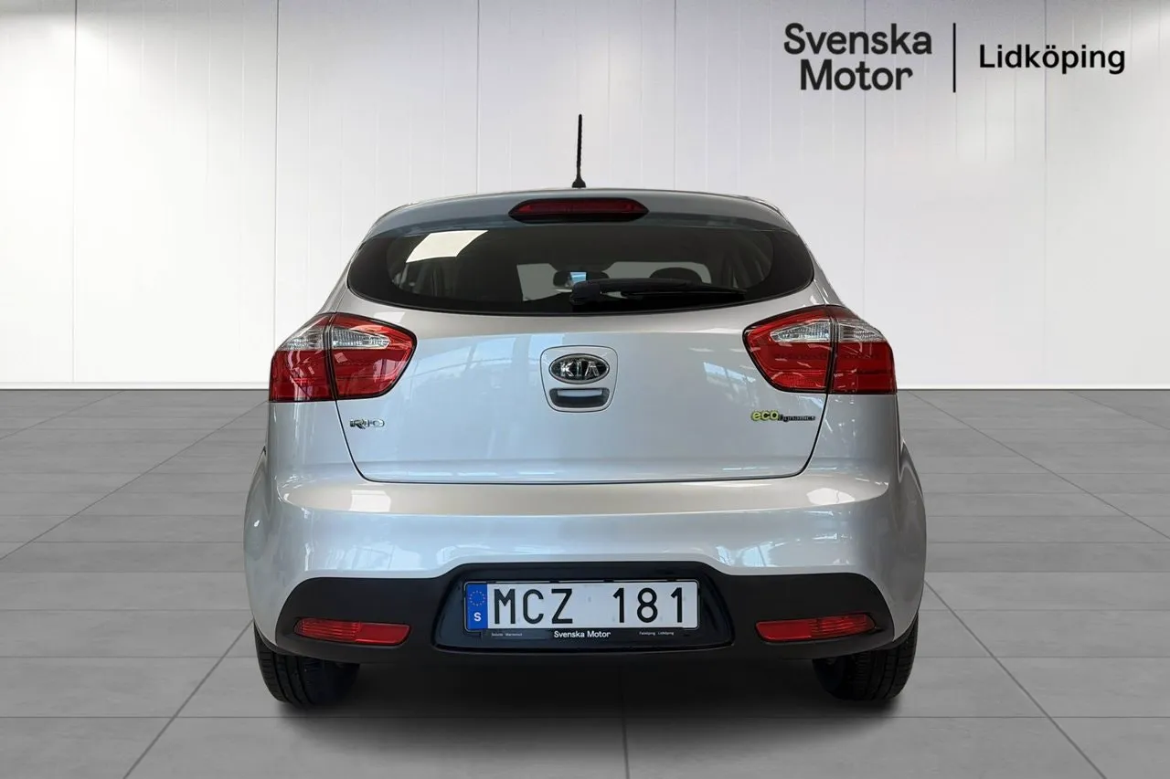 Kia Rio bild 4