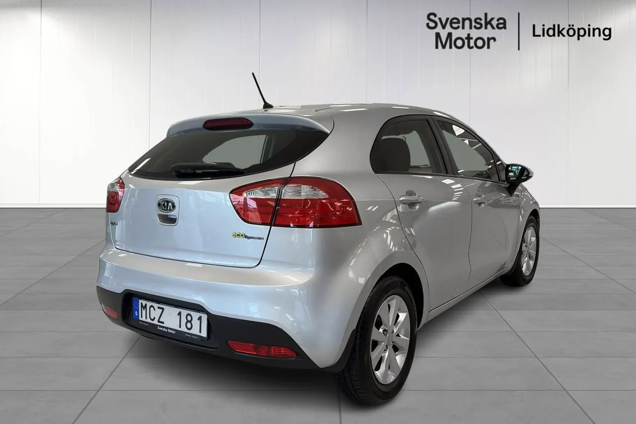 Kia Rio bild 5