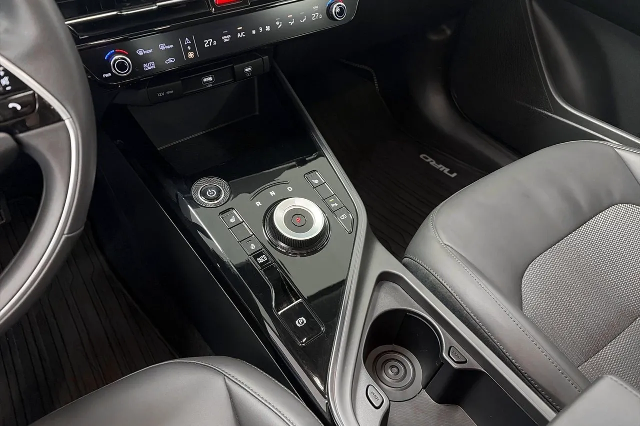 Kia Niro bild 13