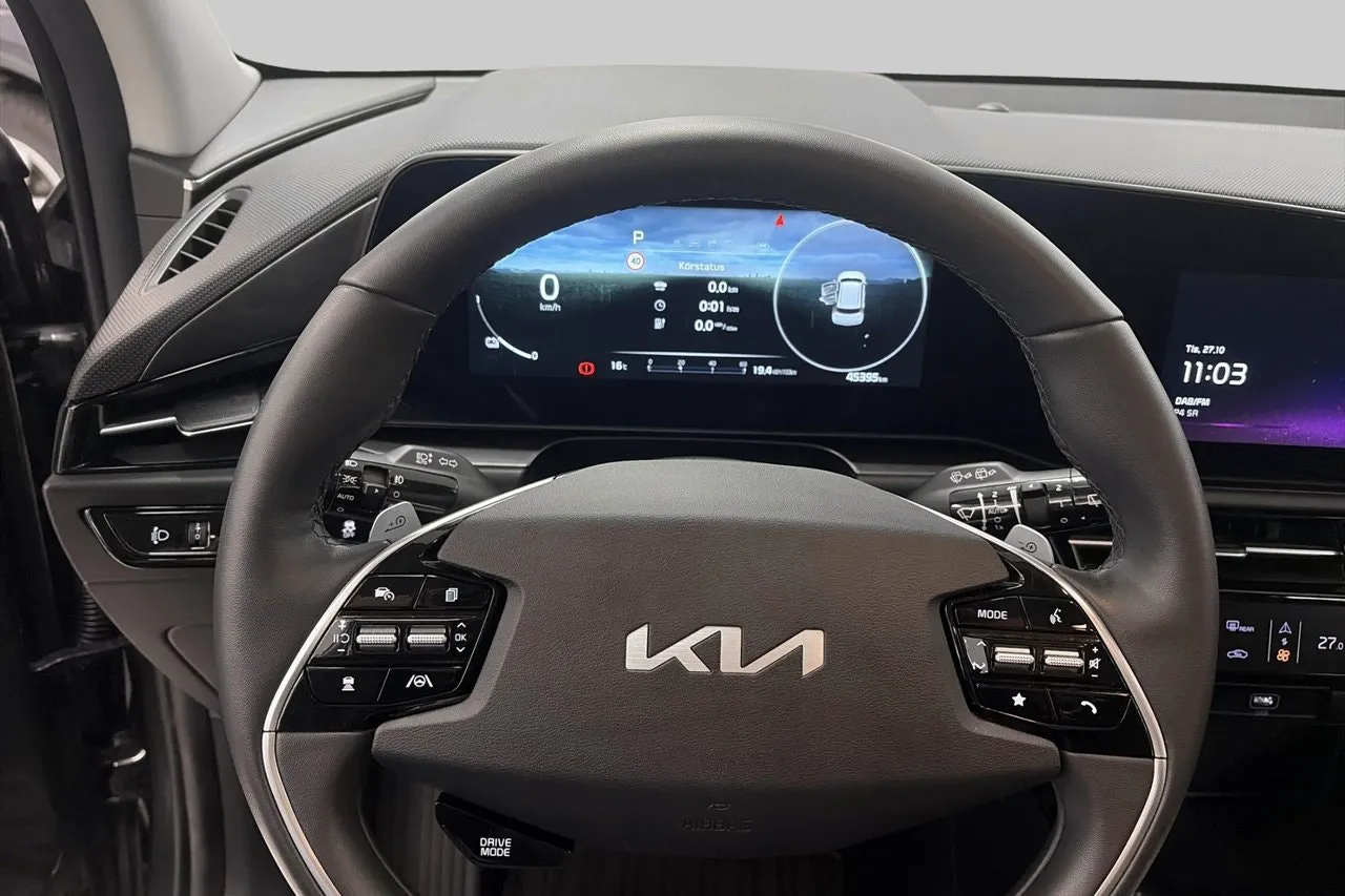 Kia Niro bild 10