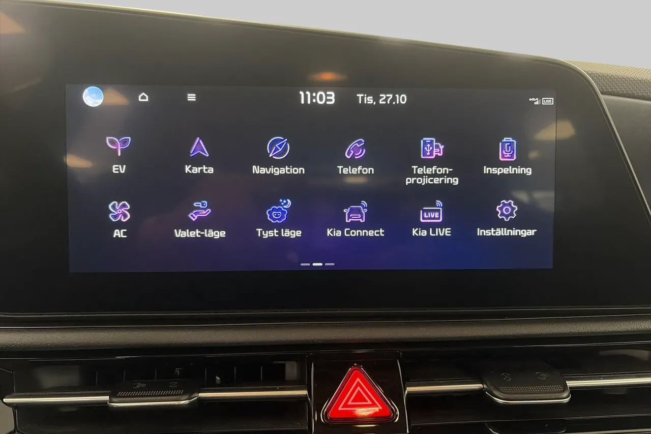 Kia Niro bild 16
