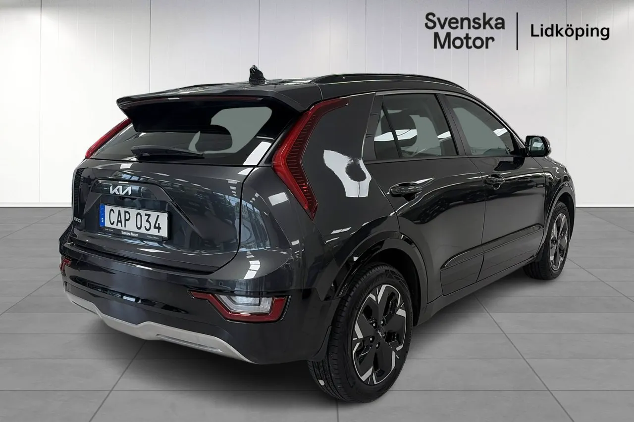 Kia Niro bild 5