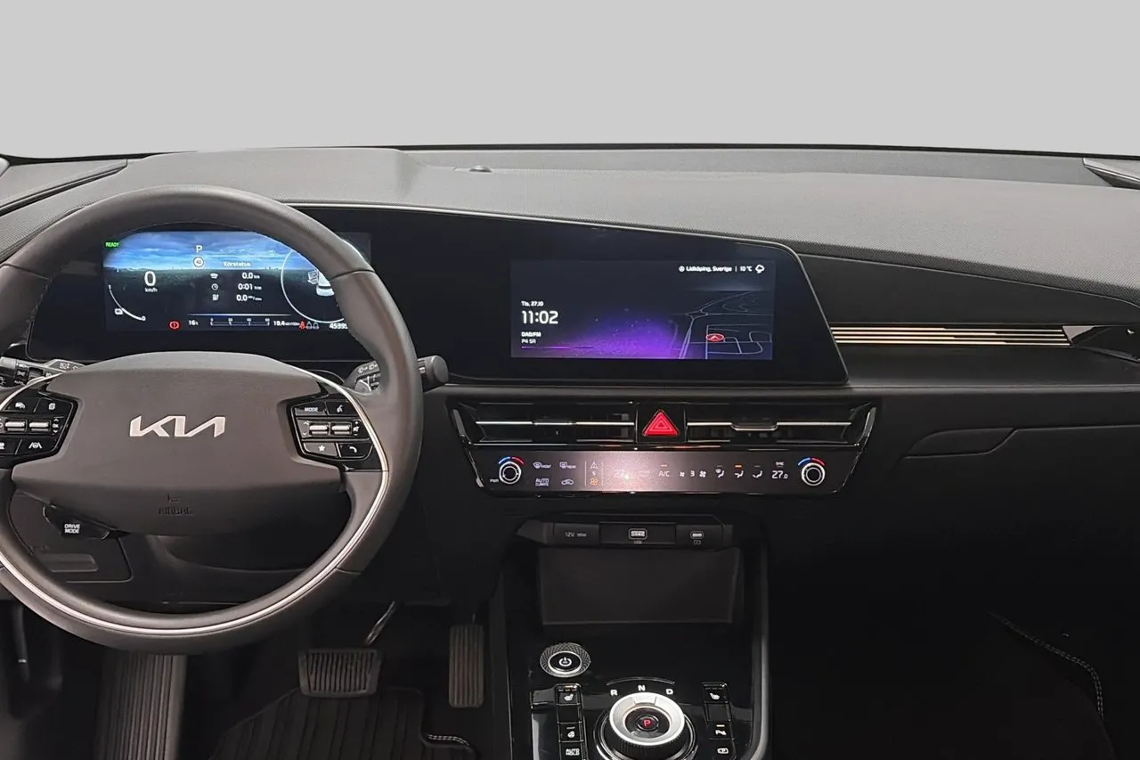 Kia Niro bild 11