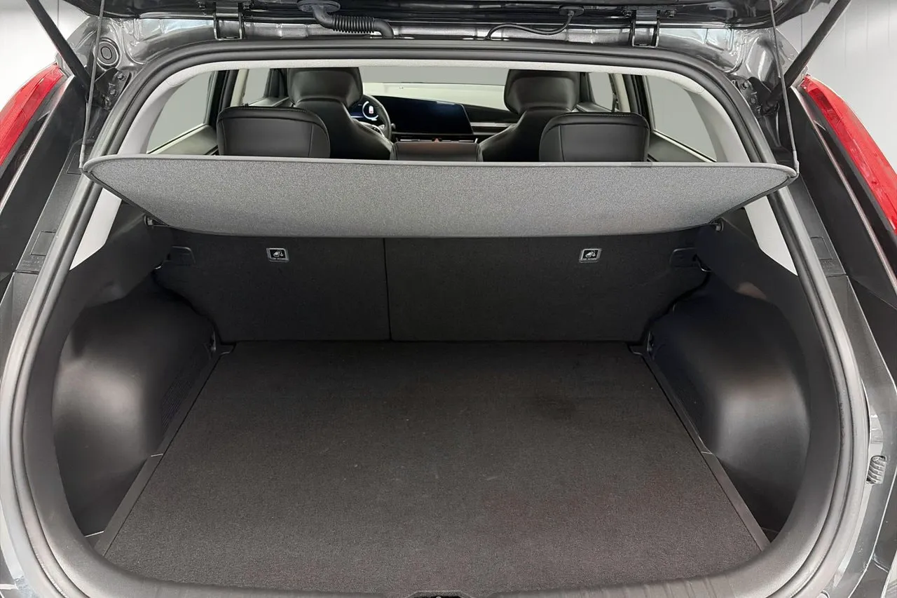 Kia Niro bild 6