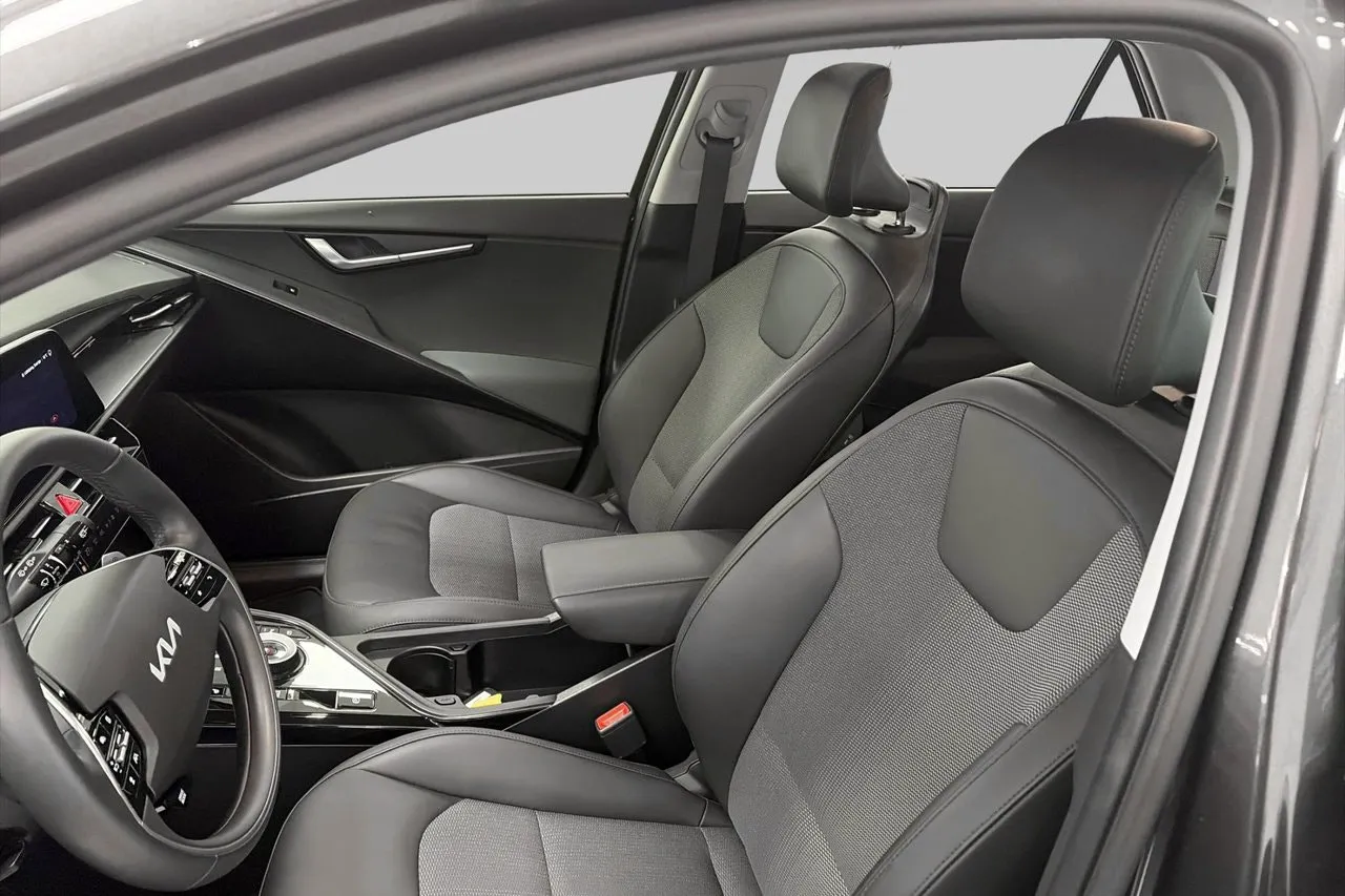 Kia Niro bild 8
