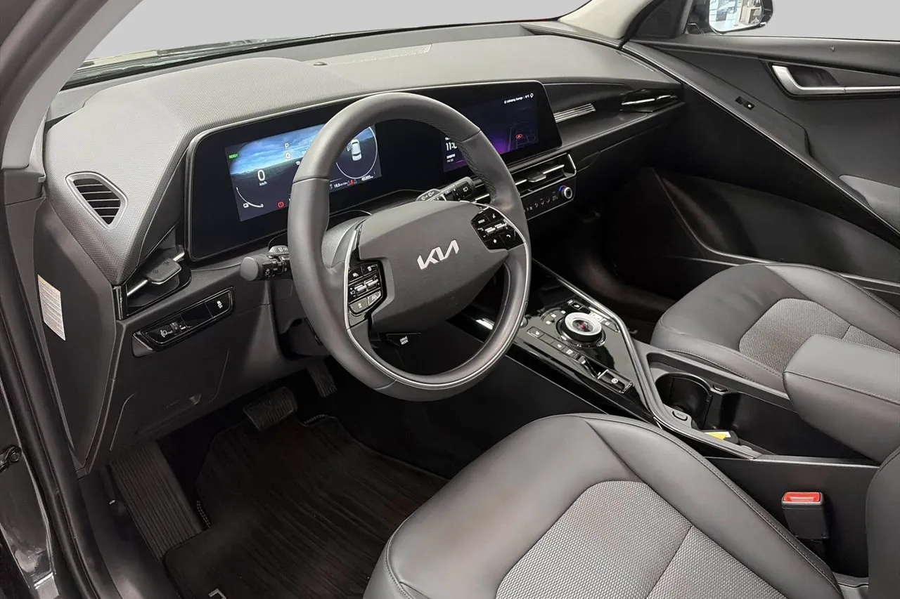 Kia Niro bild 7
