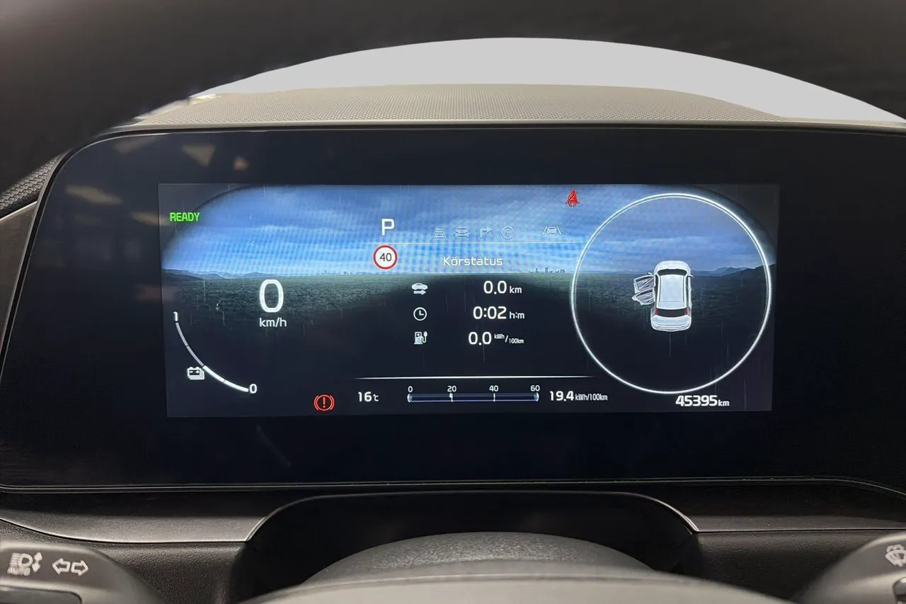 Kia Niro bild 12