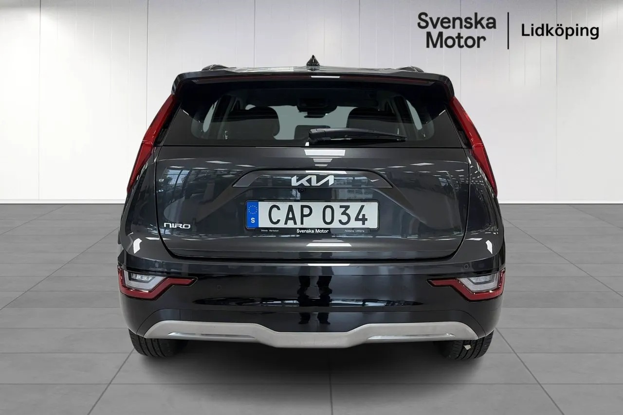 Kia Niro bild 4