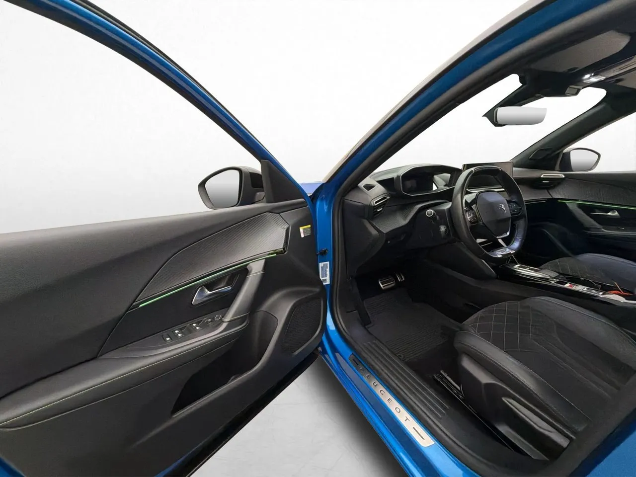 Peugeot e-2008 bild 11