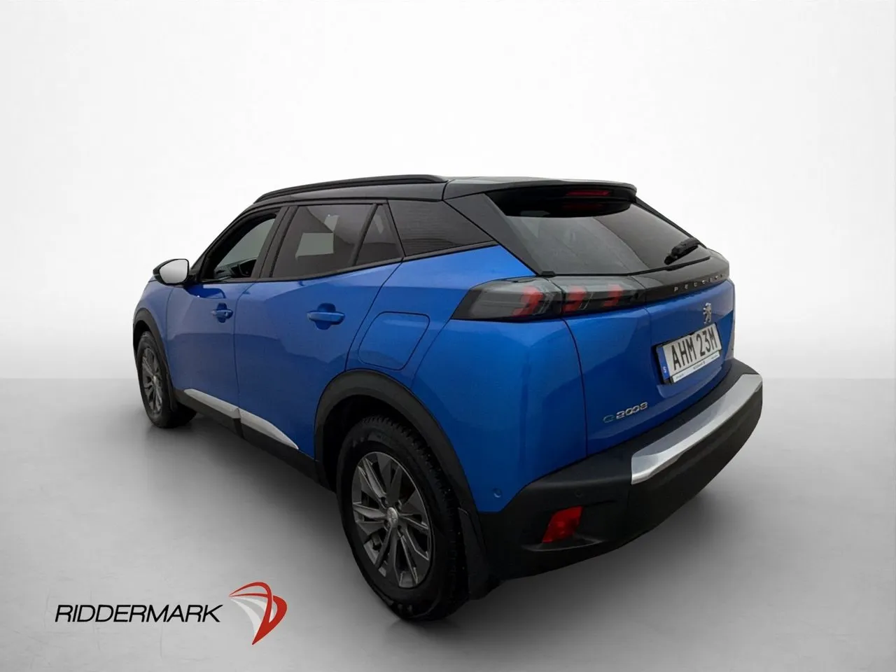 Peugeot e-2008 bild 6