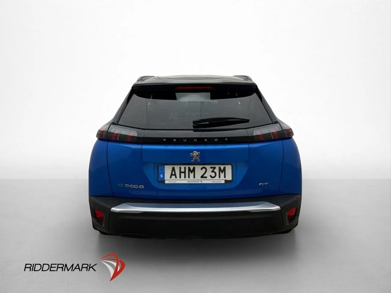 Peugeot e-2008 bild 8