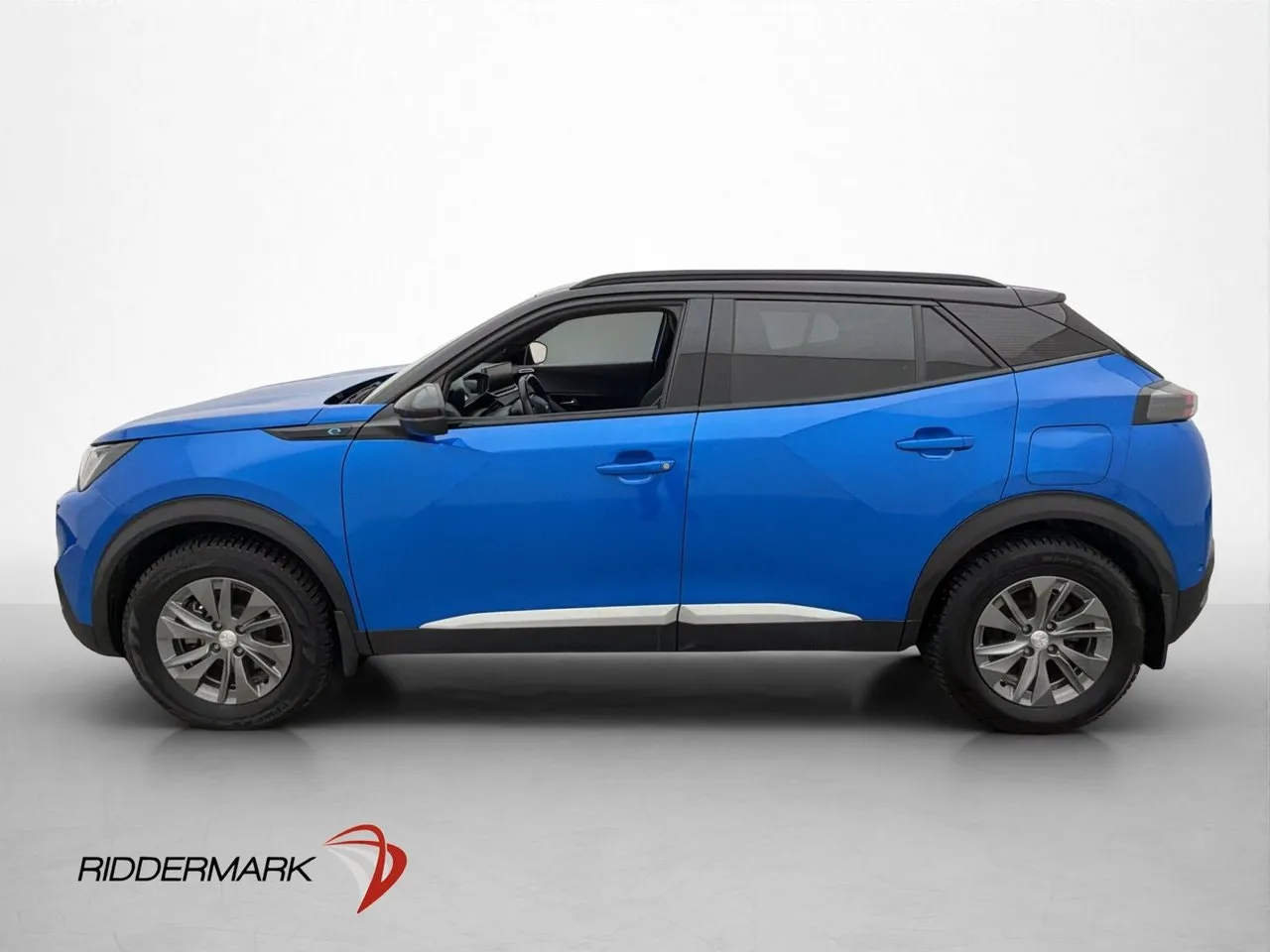 Peugeot e-2008 bild 5