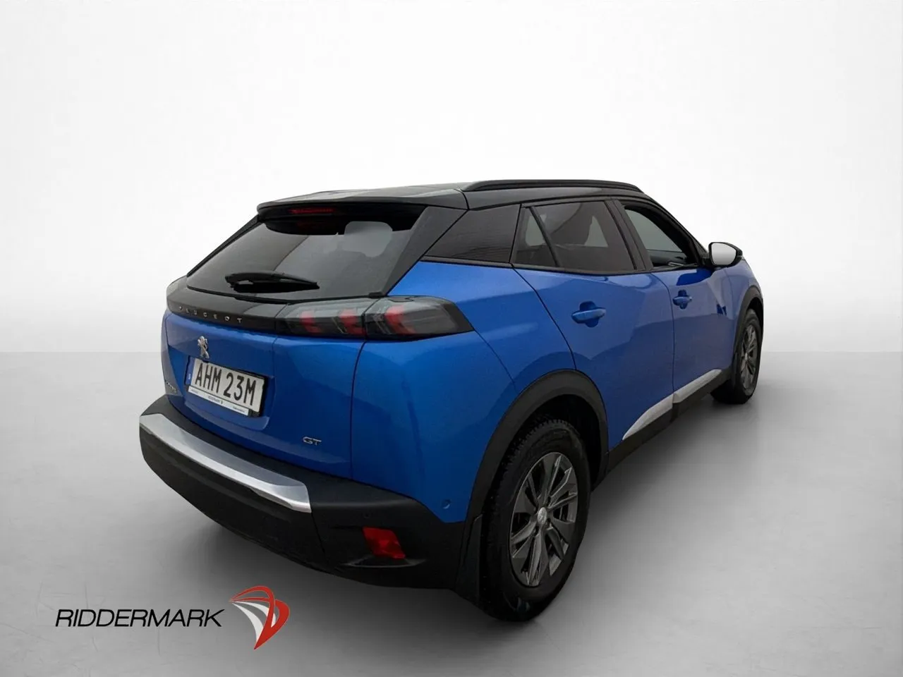 Peugeot e-2008 bild 9