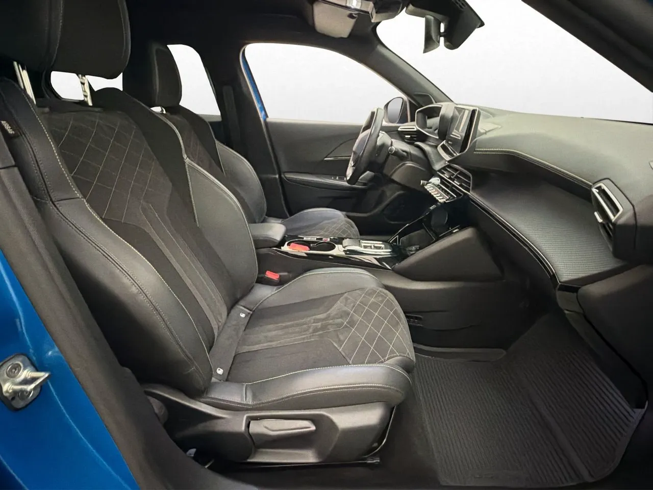 Peugeot e-2008 bild 14